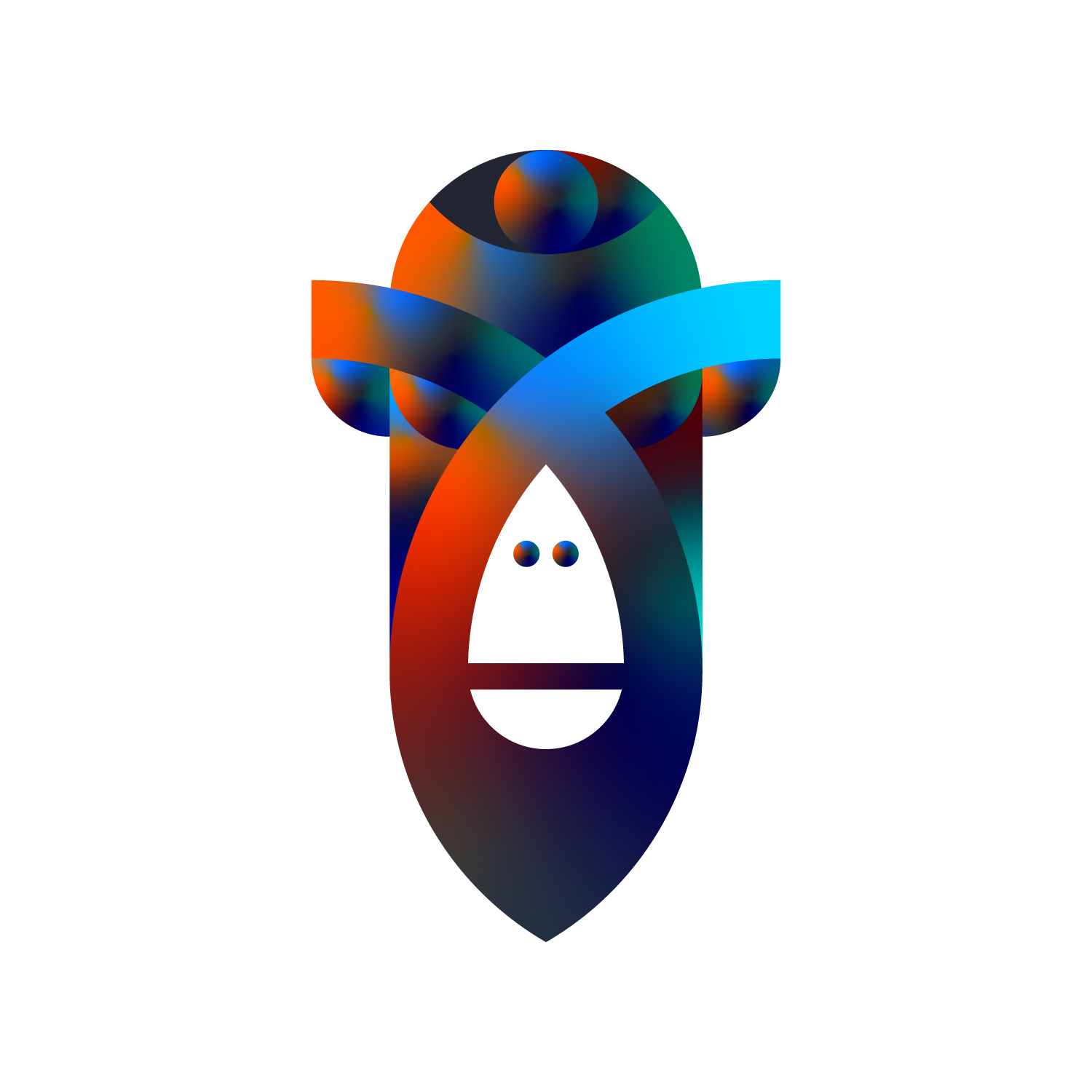 zen monky meditation and mindfulness